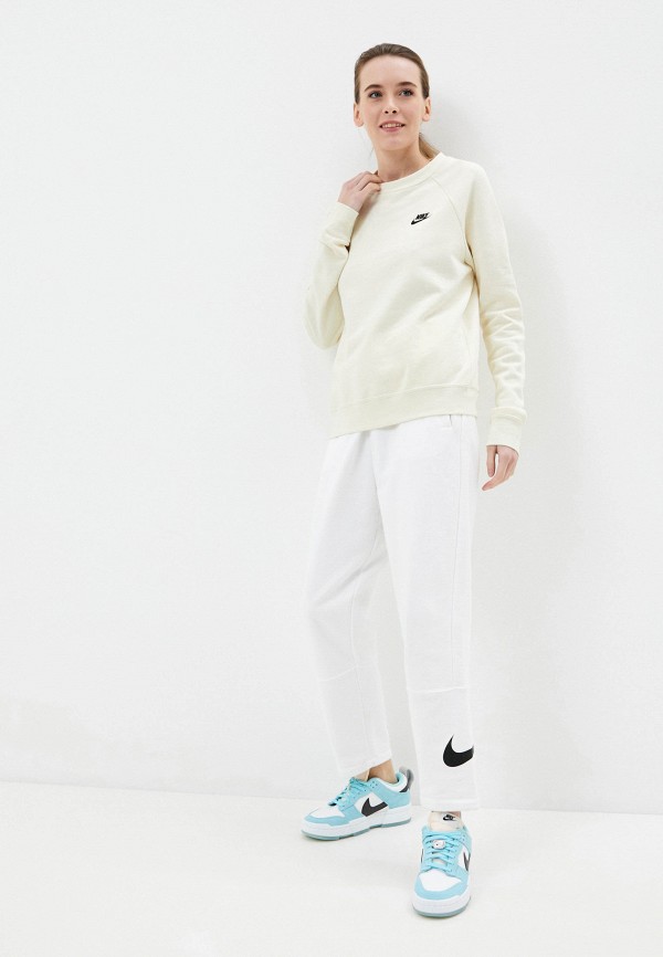 Nike Свитшот - W NSW ESSNTL CREW FLC - фото 2