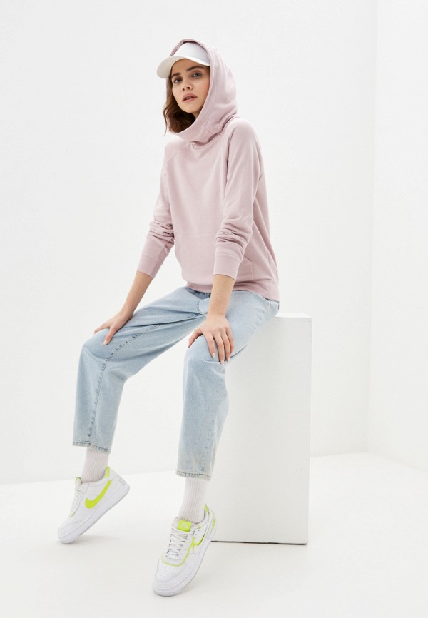 Nike Худи - W NSW ESSNTL FNL PO FLC - фото 2