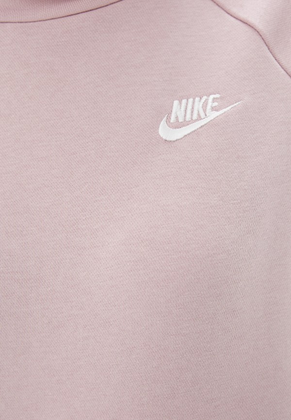 Nike Худи - W NSW ESSNTL FNL PO FLC - фото 4