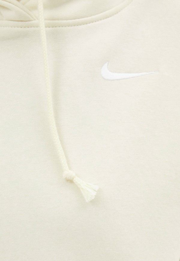 Nike hoodie dames beige sale