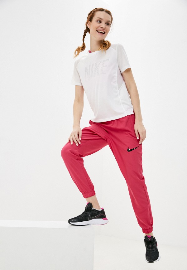 Nike W NK SWOOSH RUN TRK PANT NI464EWLYZG8 Lamoda