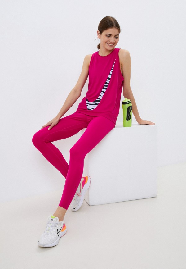 Nike Тайтсы - W NIKE ONE LUXE MR TIGHT - фото 2