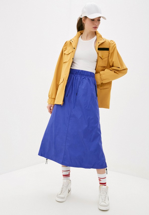 Nike Юбка - W NSW TCH PCK SKIRT WVN - фото 2