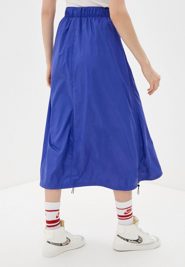 Nike Юбка - W NSW TCH PCK SKIRT WVN - фото 3