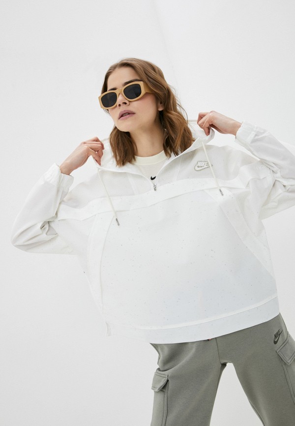 Nike Куртка - W NSW JKT ANRK TRPNT EARTH DAY - фото 1