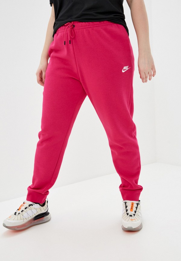 Nike Брюки спортивные - W NSW ESSNTL PANT FLC HR PLUS - фото 1