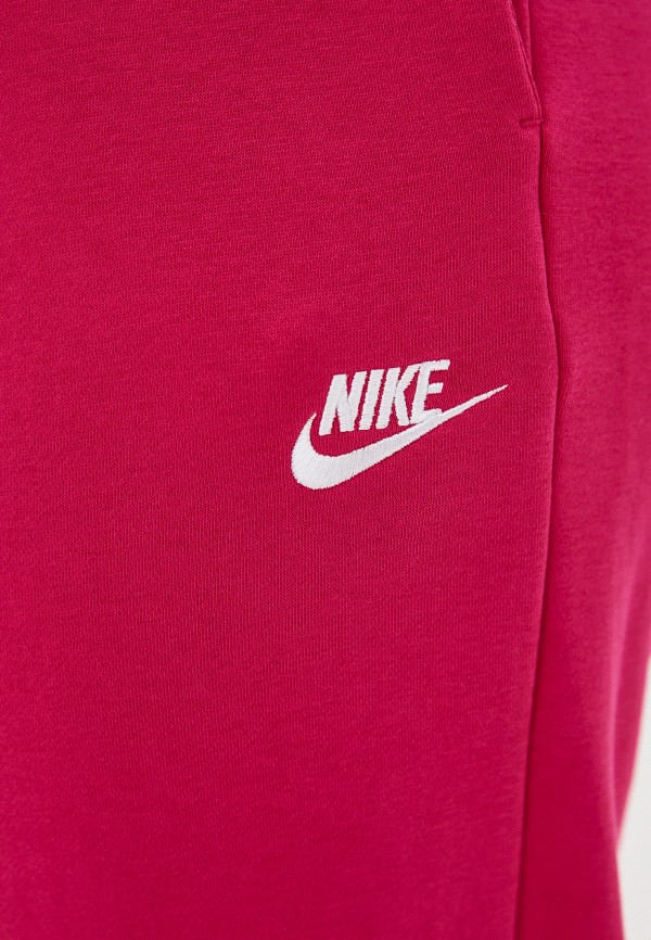 Nike Брюки спортивные - W NSW ESSNTL PANT FLC HR PLUS - фото 4