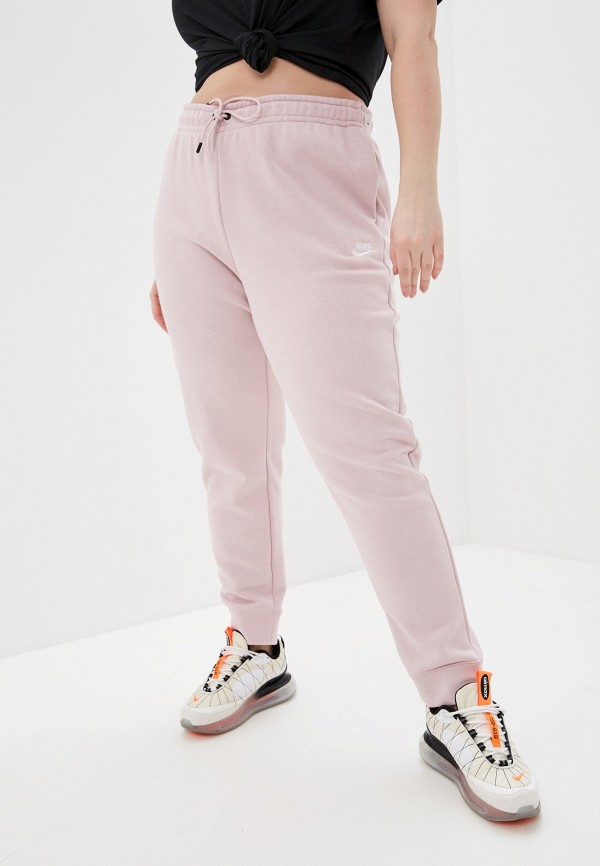 Nike Брюки спортивные - W NSW ESSNTL PANT FLC HR PLUS - фото 1