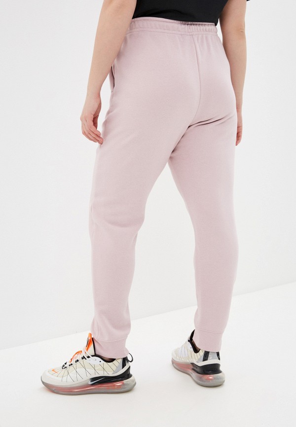 Nike Брюки спортивные - W NSW ESSNTL PANT FLC HR PLUS - фото 3