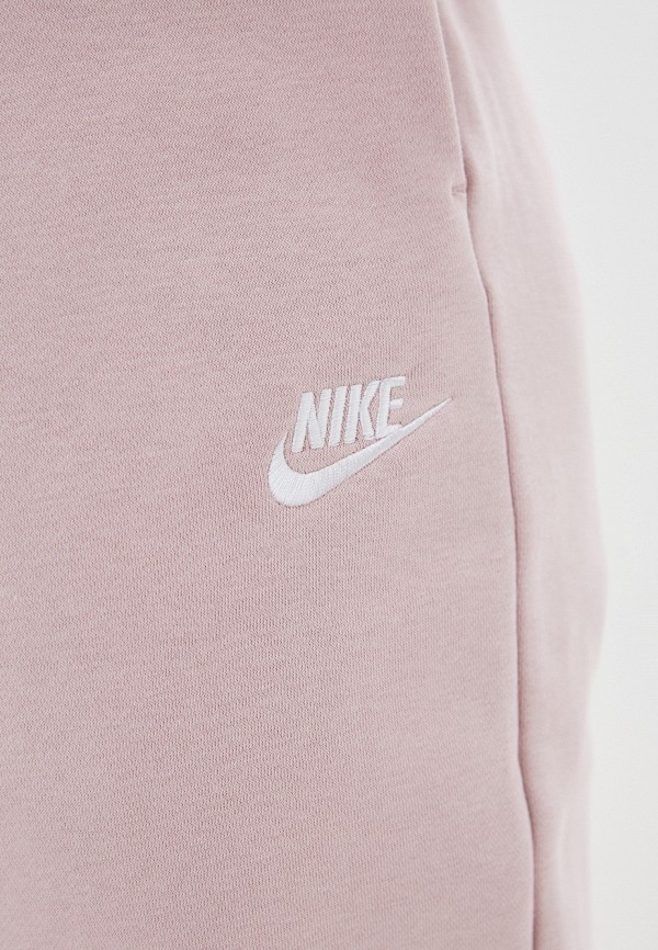 Nike Брюки спортивные - W NSW ESSNTL PANT FLC HR PLUS - фото 4