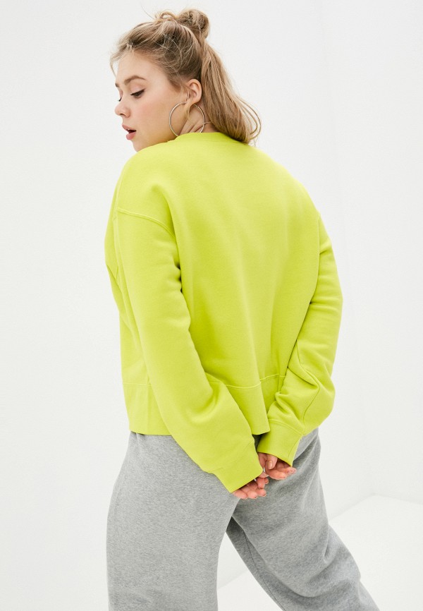 Nike Свитшот - W NSW CREW FLC TREND PLUS - фото 3