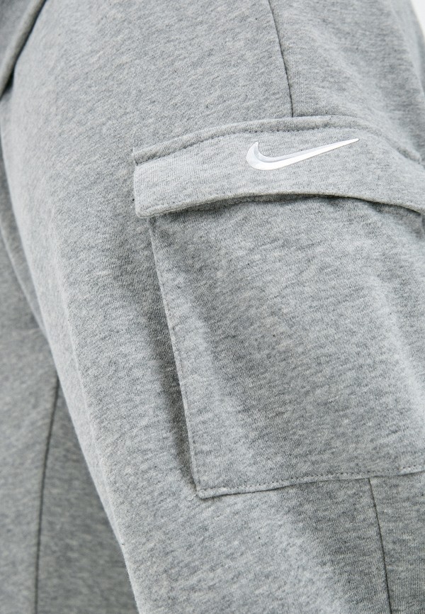 Nike Брюки спортивные - W NSW SWSH PANT FT MR PLUS - фото 4