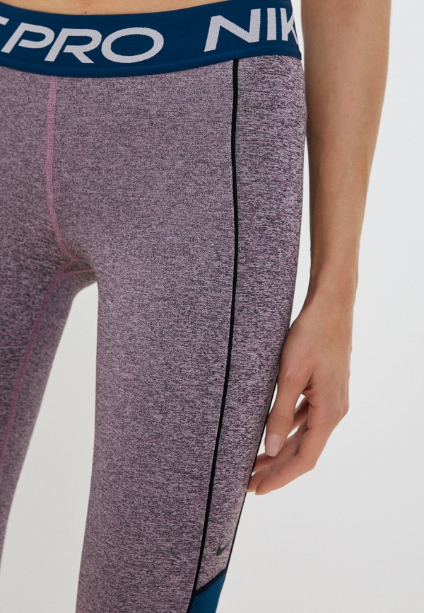 Nike Тайтсы - W NP TGHT SPACE DYE - фото 4