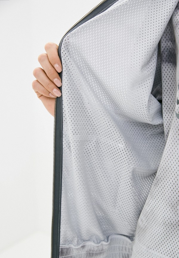 Nike Ветровка - W NSW ICN CLSH JKT MESH AOP - фото 4