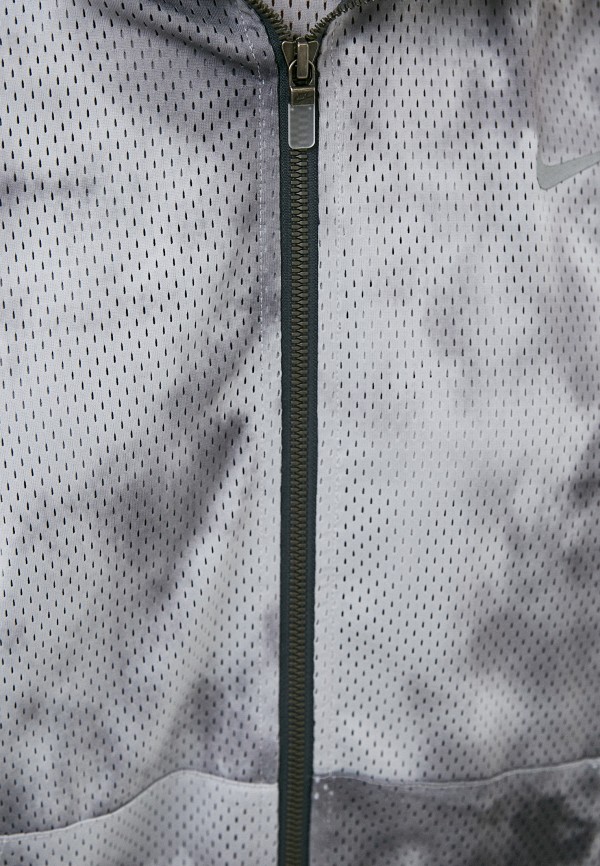 Nike Ветровка - W NSW ICN CLSH JKT MESH AOP - фото 5