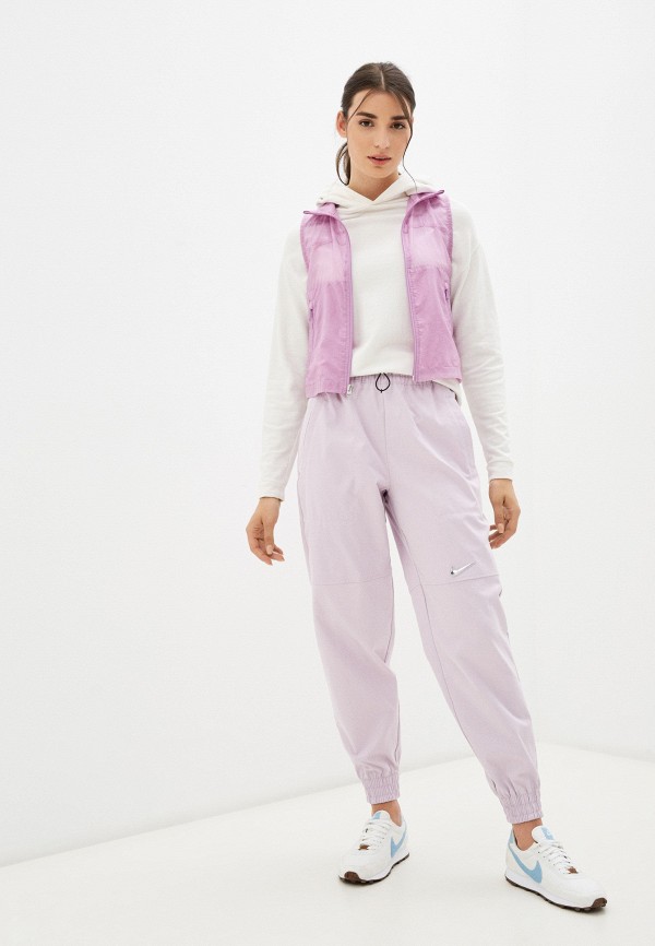 Nike Жилет спортивный - W NSW STREET VEST WVN - фото 2