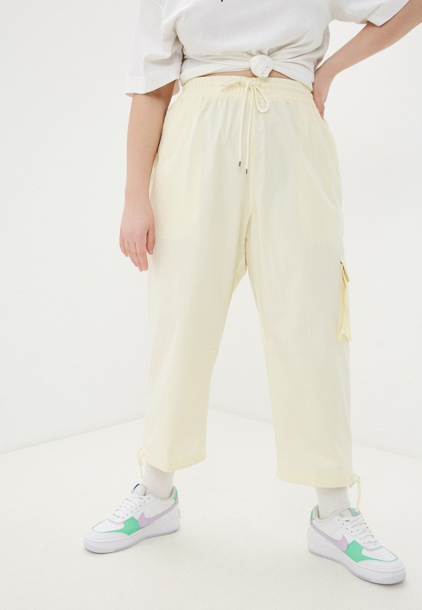 Nike Брюки - W NSW ICN CLASH PANT HR PLUS - фото 1