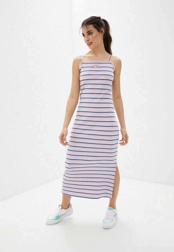 Nike maxi dress new arrivals