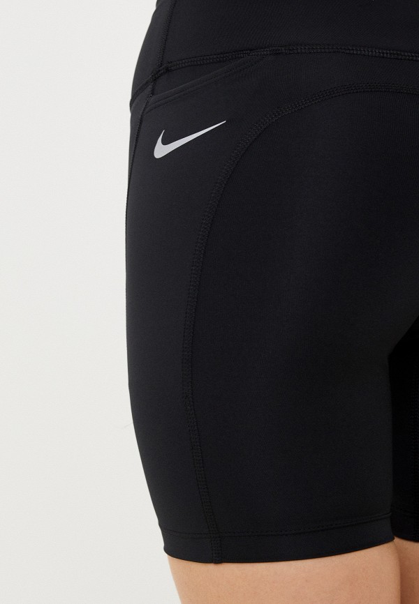 Nike Шорты компрессионные - W NK DF FAST SHRT 7IN - фото 4