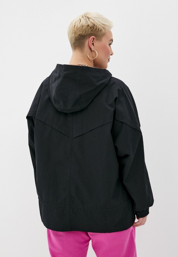 Nike Куртка - W NSW ICN CLSH JKT WR CVS PLUS - фото 3