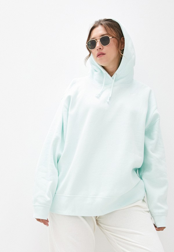 nike w nsw hoodie flc trend