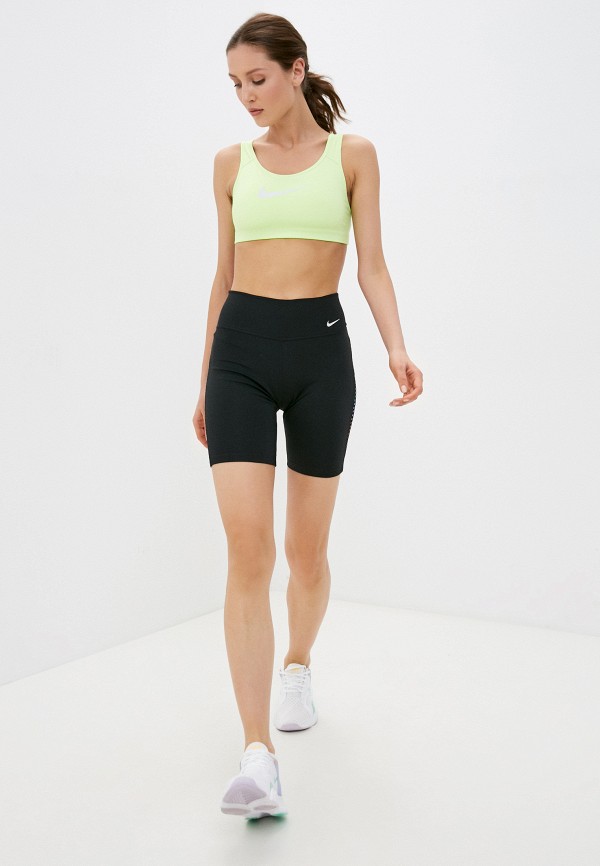Nike Шорты спортивные - W NIKE ONE RAINBOW LDR 7'' SH - фото 2