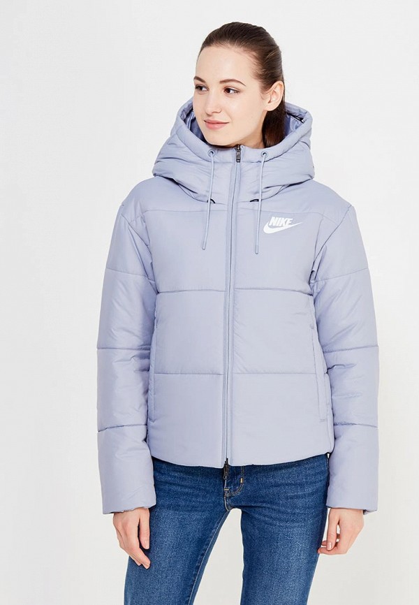 Nike W NSW SYN FILL JKT HD NI464EWUGT68 Lamoda