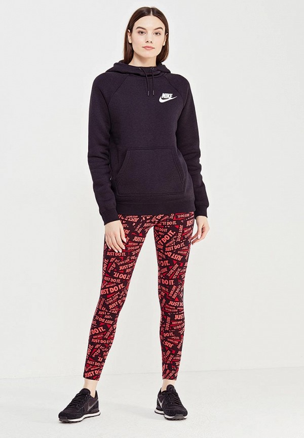 Nike Women s Sportswear Rally Hoodie NI464EWUGY71 Lamoda