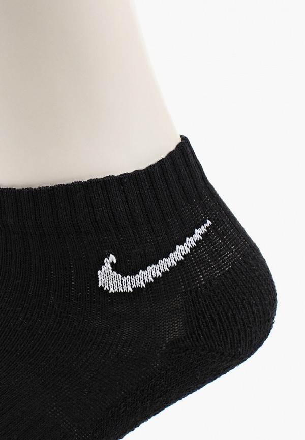 Nike Носки 3 пары - EVERYDAY CUSHION ANKLE TRAINING SOCKS (3 PAIR) - фото 2