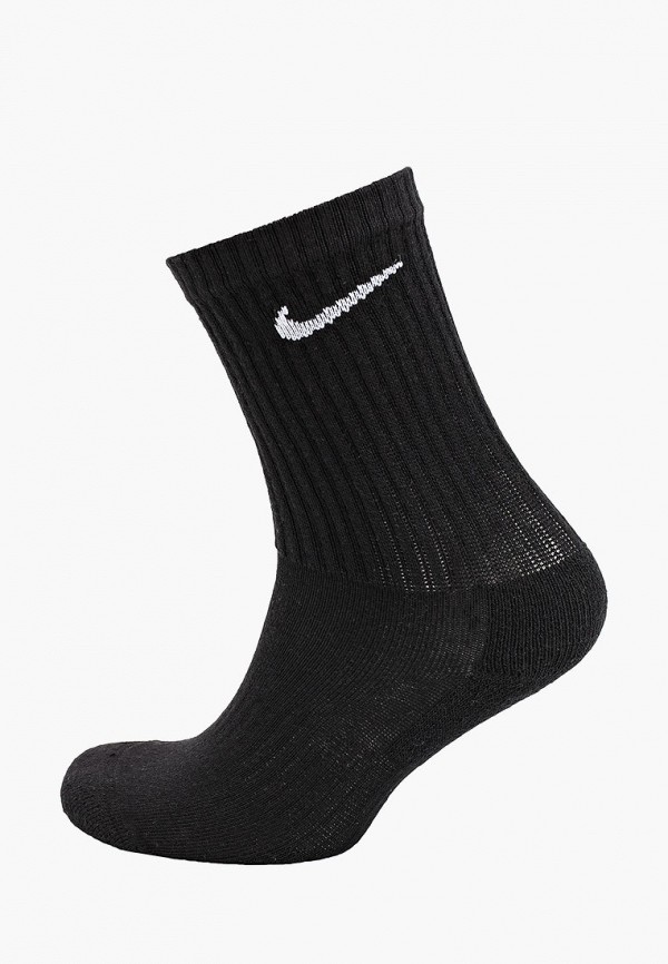 Nike Носки 3 пары - EVERYDAY CUSHION CREW TRAINING SOCKS (3 PAIR) - фото 3