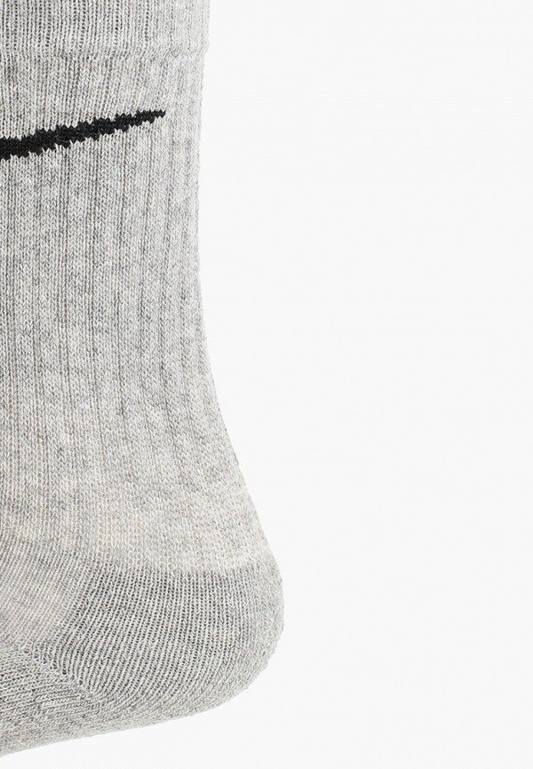 Nike Носки 3 пары - EVERYDAY CUSHION CREW TRAINING SOCKS (3 PAIR) - фото 2