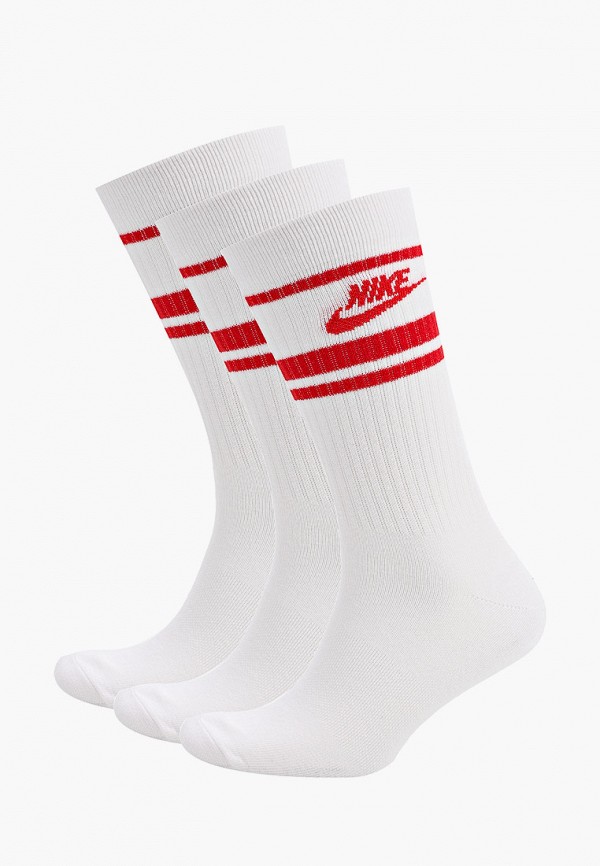 Nike Носки 3 пары - U NK CREW NSW ESSENTIAL STRIPE - фото 1