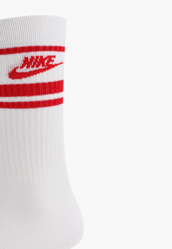 Nike Носки 3 пары - U NK CREW NSW ESSENTIAL STRIPE - фото 2