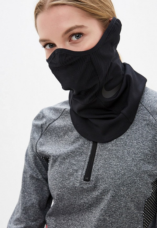 Снуд Nike NIKE VPRKNT STRKE SNOOD, цвет: черный, NI464GUGQAW6 — купить ...