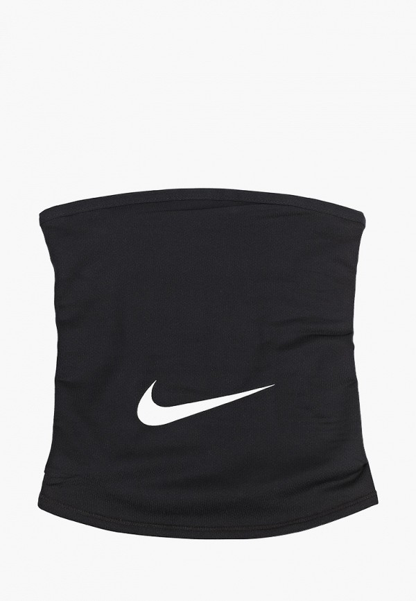 Снуд Nike NIKE NECKWARMER, цвет: черный, NI464GUJNBQ0 — купить в ...