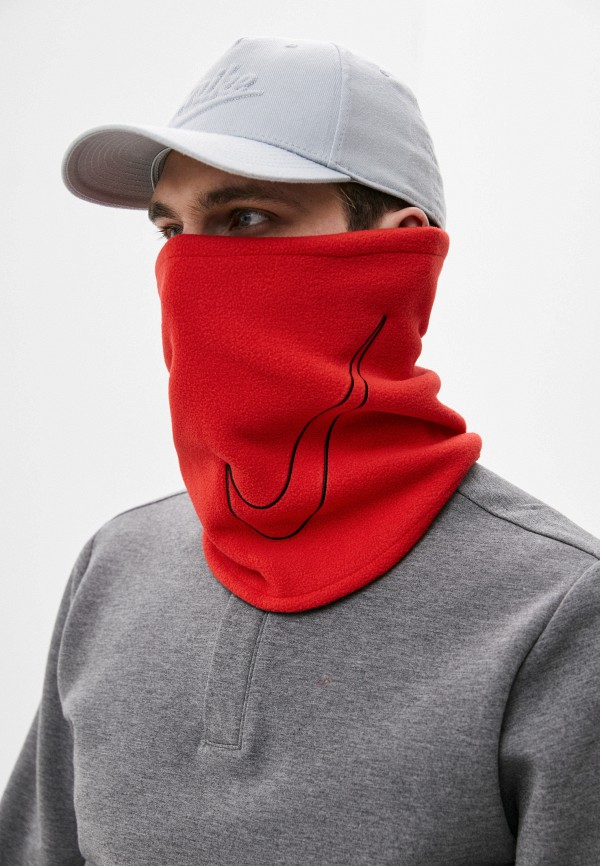 Nike men's fleece neck warmer sale