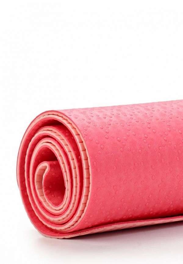 Nike Коврик для йоги - FUNDAMENTAL YOGA MAT (3MM) OSFM BRIGHT PEACH/FRUIT PUNCH - фото 1