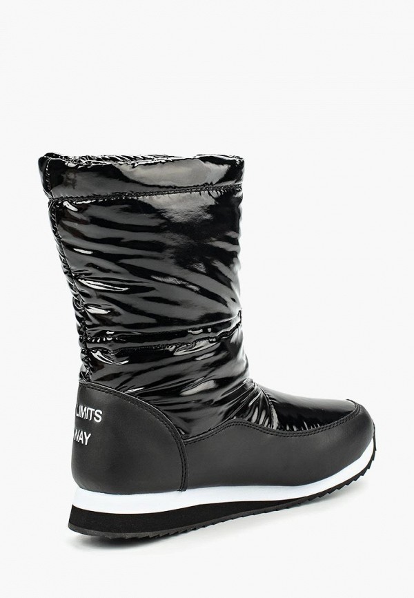 No Limits No Way Дутики - фото 2