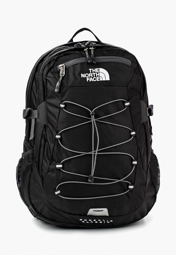 Рюкзак The North Face BOREALIS CLASSIC, цвет: черный, NO732BUGHV81 — купить  в интернет-магазине Lamoda