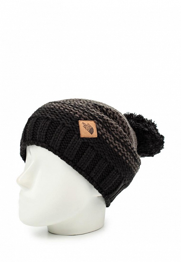 north face antlers beanie