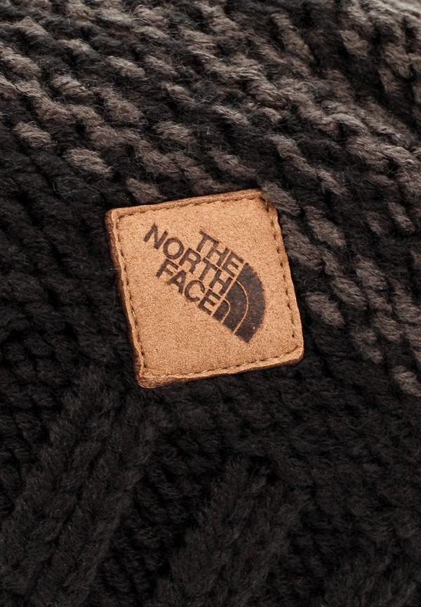 The North Face Шапка - ANTLERS BEANIE  TNF - фото 4