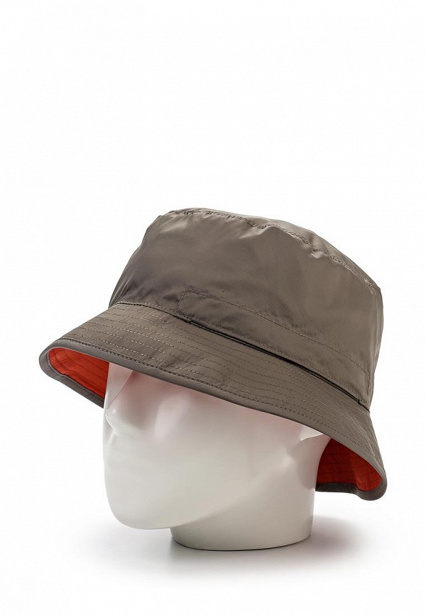 Панама The North Face SUN STASH HAT FALCNBN/TBTNORG, цвет: серый ...