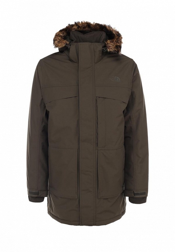 The North Face Куртка утепленная - M NANAVIK PARKA - фото 1