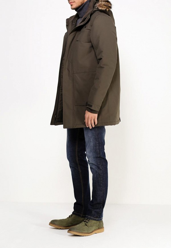 The North Face Куртка утепленная - M NANAVIK PARKA - фото 2