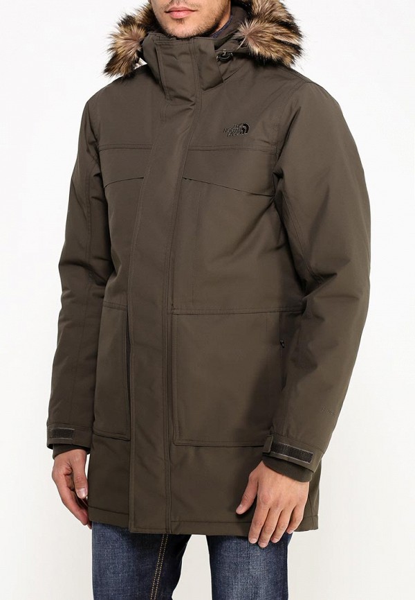 The North Face Куртка утепленная - M NANAVIK PARKA - фото 3
