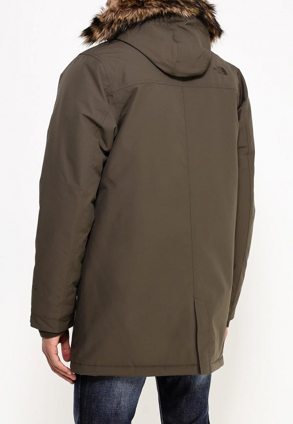 The North Face Куртка утепленная - M NANAVIK PARKA - фото 4