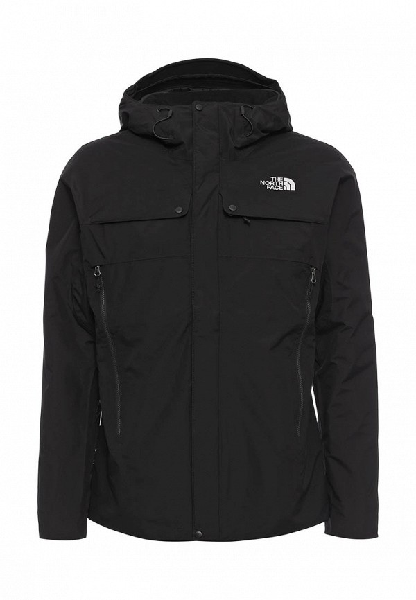 Куртка утепленная The North Face M TORENDO JACKET, цвет: черный,  NO732EMLUV00 — купить в интернет-магазине Lamoda