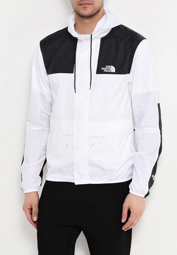 the north face m mnt jkt 85 sea cel tnf white