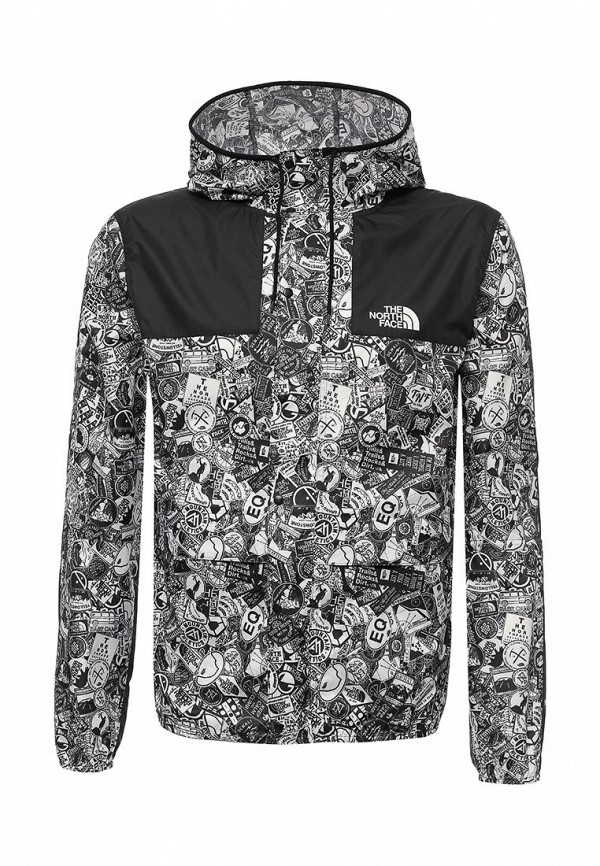 Ветровка The North Face M MNT JKT 85 SEA CEL TNF WH ST BO P купить за 7 199  ₽ в интернет-магазине Lamoda.ru