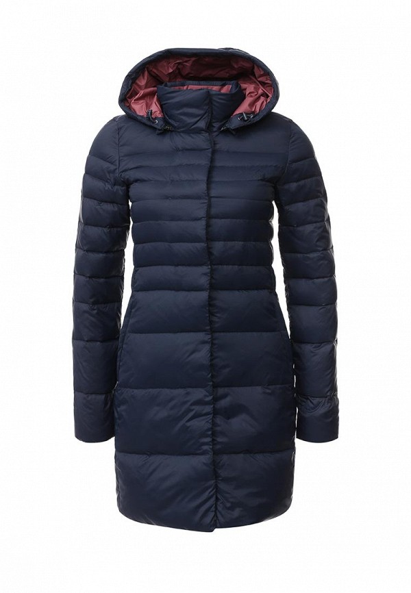 Пуховик The North Face W KINGS CANYON PARKA, цвет: синий, NO732EWLUU75 —  купить в интернет-магазине Lamoda